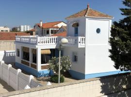 El Chalet, Hotel in Punta Umbría