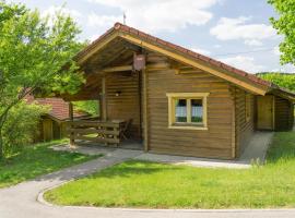 Ferienhaus Bayern, отель в городе Stamsried