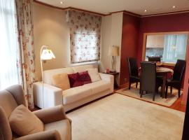 Pontevedra Luxury Apartment, luxusszálloda Pontevedrában