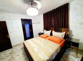 CG Apartments Metro, holiday rental in Ikeja