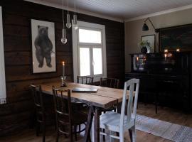 Hakoniemi, cabin in Oravisalo