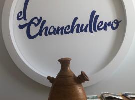 El Chanchullero, hotel in Agua Amarga