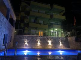 Apartments Bibic, hotel v destinaci Budva