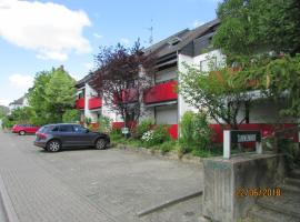 Gästehaus Tannenhof, hotel a Bad Bergzabern