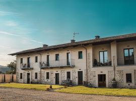 Amaranto Bed & Breakfast, hótel í Cavour
