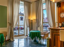 Hotel San Donato - Bologna centro, hotel v destinaci Boloňa