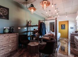 Talbot & Bons Studio Flat, жилье для отдыха в городе Gudja