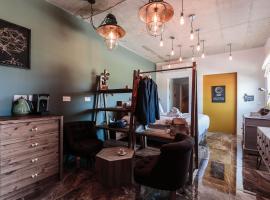 Talbot & Bons Studio Flat, vakantiewoning in Gudja