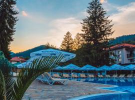 Ostrova Holiday Village, hotel v destinácii Beli Osŭm