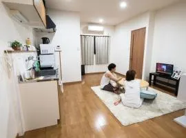 New room Teradaya no.2 50m2 freewifi 6people