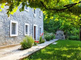 Guesthouse "Gjin Thana", guest house in Theth