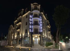 Leader Hotel, ξενοδοχείο στην Τασκένδη