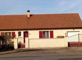 les vignes d'Ygrande, Hotel in Ygrande