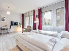 Sopot Residence - Sea Deluxe apartment B