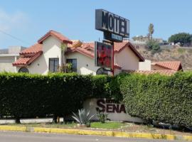 MOTEL SENA, motel v mestu Ensenada