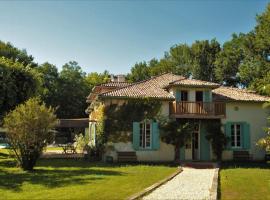 BEL AIR MAISON D'HOTES DES LANDES, bed and breakfast en Castets