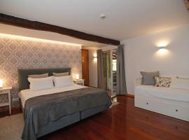 Quinta Vale do Homem, hotel v destinaci Amares