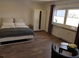 Ferienappartement Jung, hotel with parking in Kamp-Lintfort