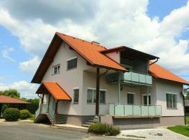 Landhaus List, vacation home in Halbenrain