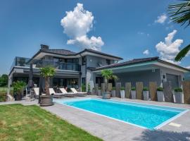 Luxuriöse Penthaus Wohnung