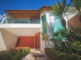 Casa Bela Vista, hotel with pools in Aparecida