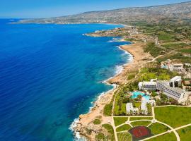 Azia Resort & Spa, hotel in Paphos City