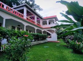 Polish Princess Guest House, rannamajutus sihtkohas Port Antonio