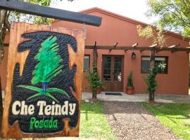 Posada Che Teindy, guest house in Colonia Carlos Pellegrini