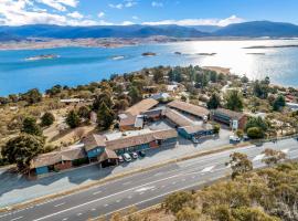 Snowy Valley Jindabyne, accessible hotel in Jindabyne