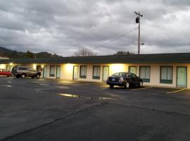 Quick Stop Motel, ξενοδοχείο σε Round Prairie