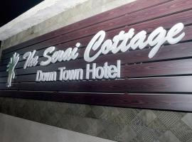 The Serai Cottage Downtown Hotel – hotel w mieście Kuala Terengganu