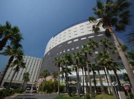 SPA&HOTEL舞浜ユーラシア、浦安市のホテル