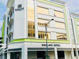 Enclave Hotel, hotel in Putrajaya