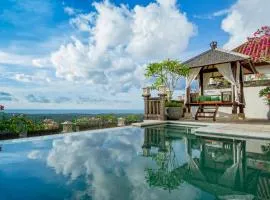 Villa Amanie - Private Villa with Infinity pool, Stunning Views and Cook