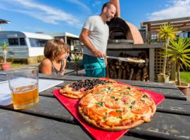 Tasman Holiday Parks - Beachaven, hôtel à Waihi Beach