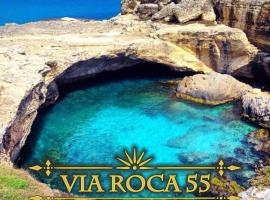 Via Roca 55, hotel v destinaci Melendugno