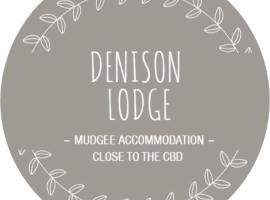 Denison Lodge, hotelli kohteessa Mudgee