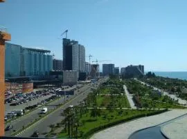 Апартамент студия панорамный возле моря