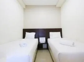 Clean and Cozy 2BR Apartment Parahyangan Residence By Travelio