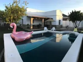 Casa con Piscina en Sanlucar de Barrameda