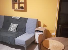 G&G APARTMANOK, hotel u gradu Igal