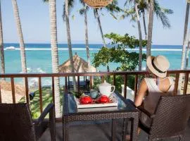 Villa Anjani - Ocean view Villa, With Private Garden and Cook - Candidasa
