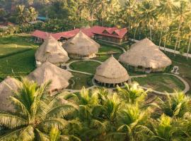 Mana Earthly Paradise, hotel v Ubudu