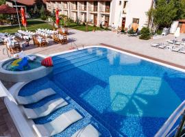 Hotel Astoria, hotel v destinaci Alba Iulia