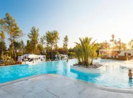 Mobile Homes Camping Santa Marina, Lanterna