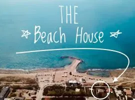 Beach Front Villa