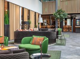 Quality Airport Hotel Gardermoen, hotell Gardermoenis