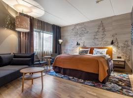 Quality Airport Hotel Gardermoen, hotel in Gardermoen