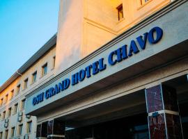 Osh Grand Hotel Chavo, отель в Оше
