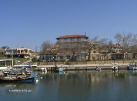 SAVVAS, hotel near Aktion Airport - PVK, Áyios Thomás